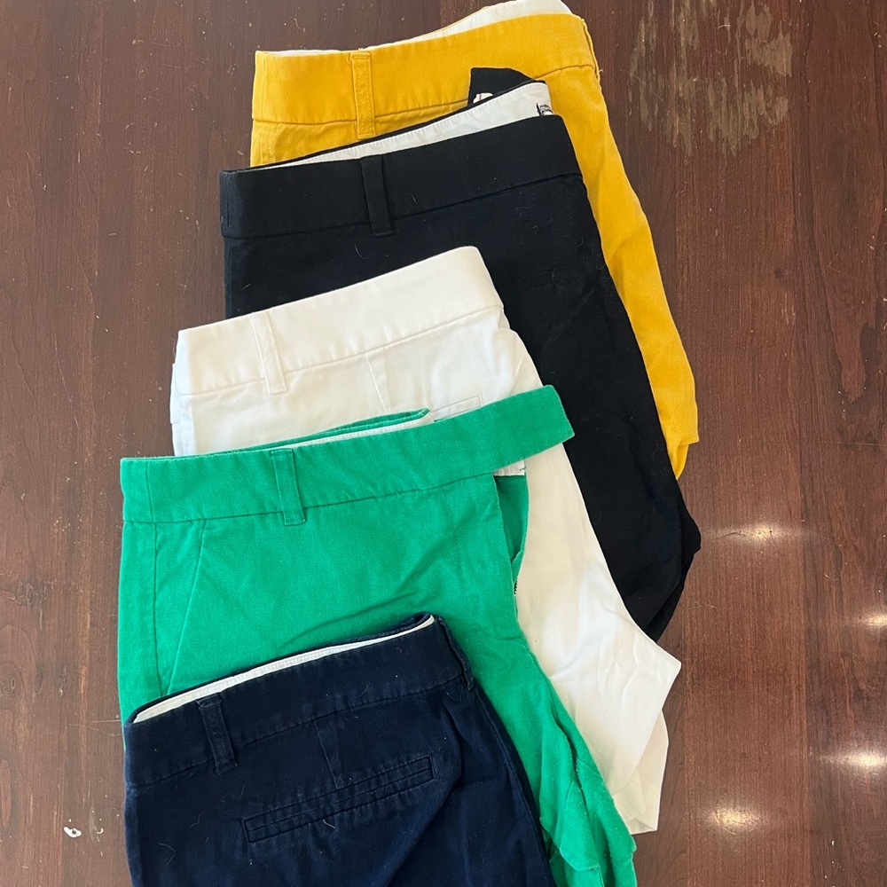 Women's J. Crew Shorts